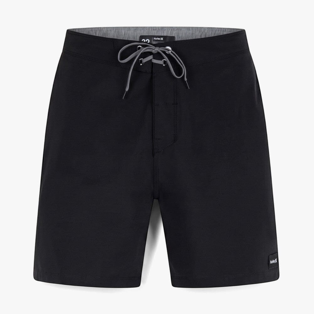 Hurley Mens Phantom Eco One And Only Boardshorts Black | Hurley