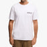Hurley Mens Small Fastlane Tee White | Hurley