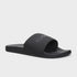 Hurley Mens Waxed Slide Black | Hurley