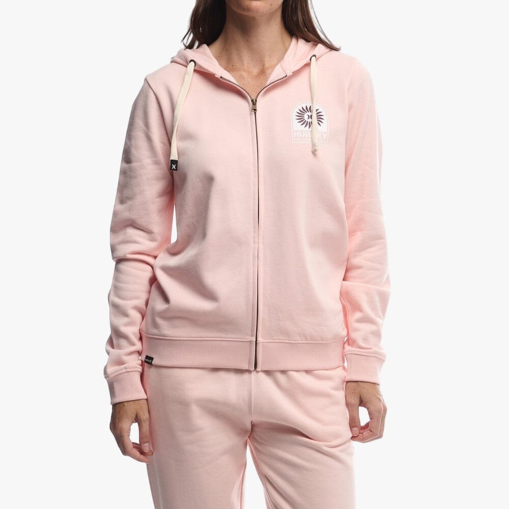 Hurley Womens Sunbound Hoody Multi | Hurley