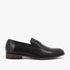 Black Hush Puppies George II men&