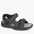 Black Hush Puppies Men&
