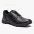Hush Puppies Mens Dawie Cow Waxy Leather Black | Hush Puppies