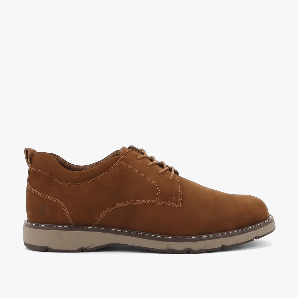 A side view of a men&