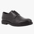 Hush Puppies Mens Talon Cow Leather Shoe Black | Hush Puppies