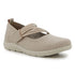 Hush Puppies Womens Soft Bartan Shoe Beige | Hush Puppies