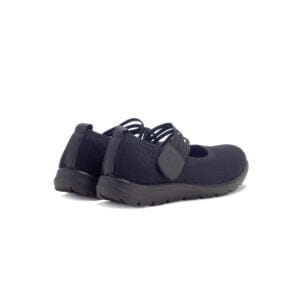 Hush Puppies Womens Soft Bartan Shoe Black | Hush Puppies