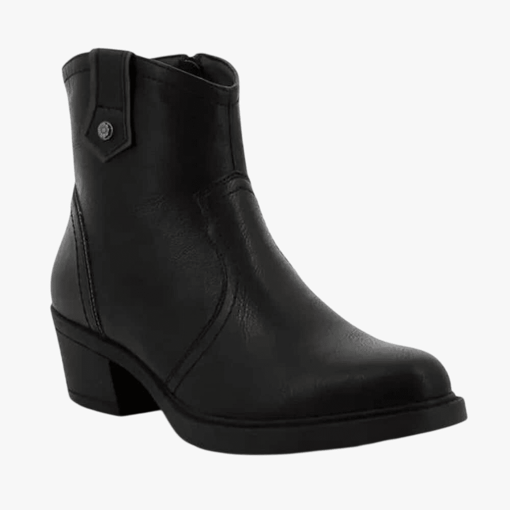 Hush Puppies Womens Soft Haruka Boot Black | Hush Puppies