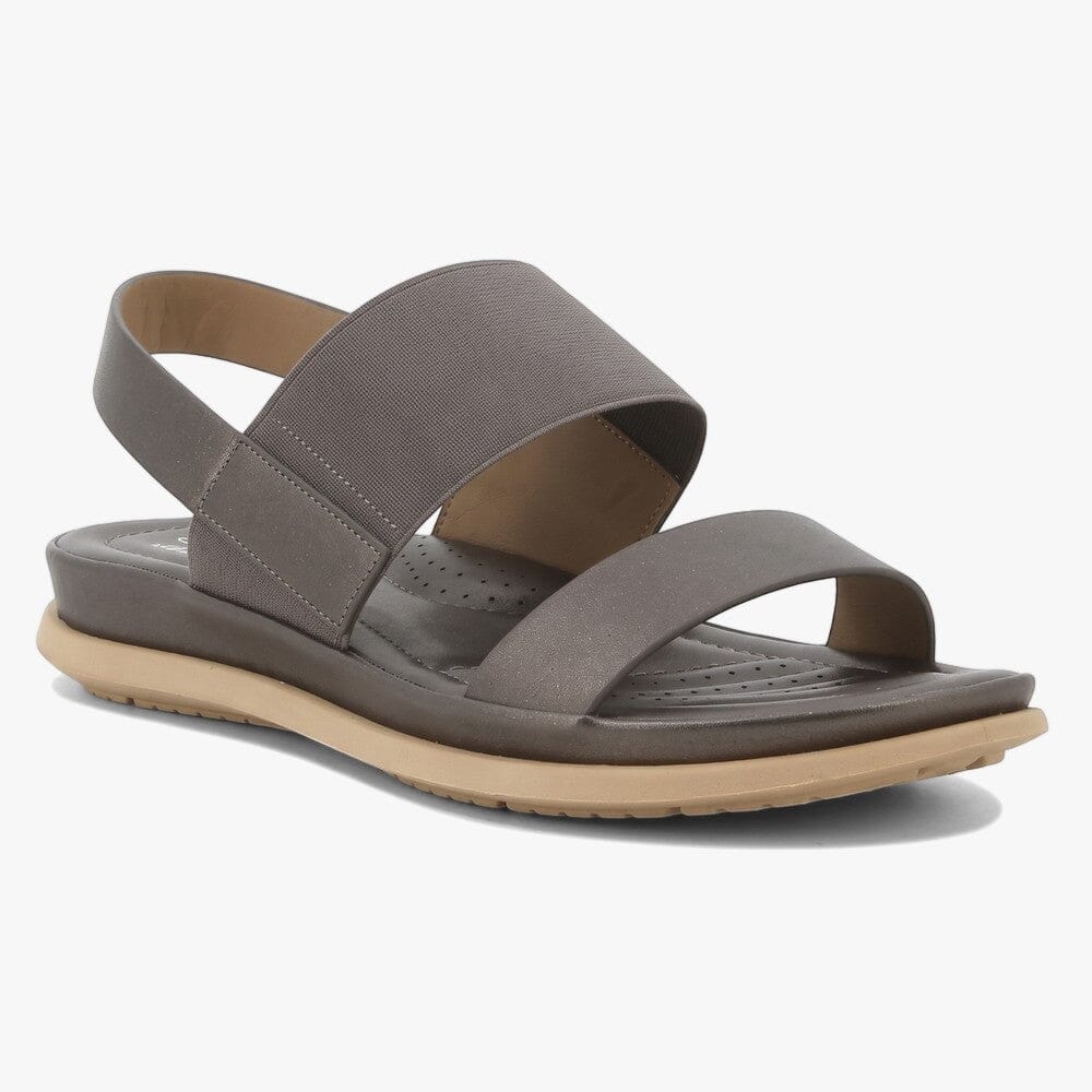 Hush Puppies Womens Soft Irella Sandal Pewter | Hush Puppies