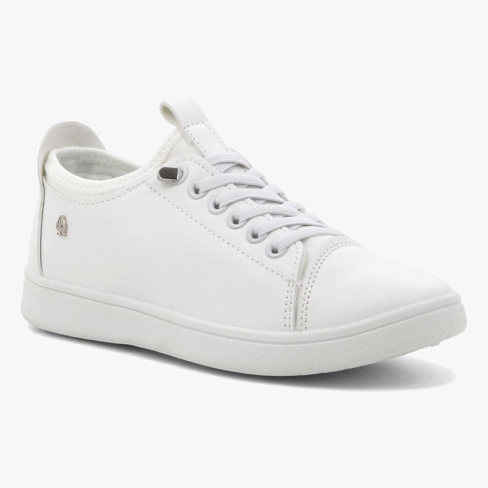 Hush Puppies Womens Soft Lilah White | Hush Puppies