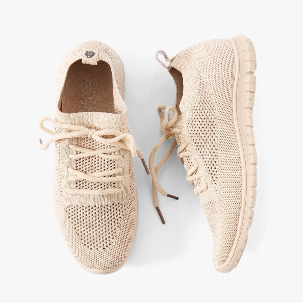 Hush Puppies Womens Soft Nansen Mono Natural | Hush Puppies