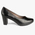 Hush Puppies Womens Soft Sian Black | Hush Puppies