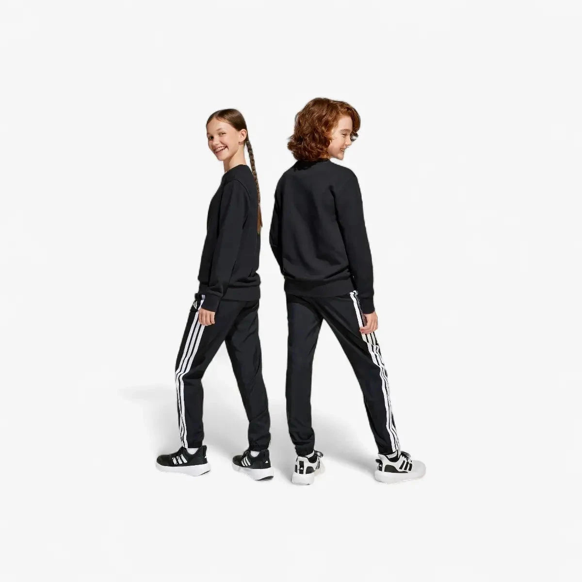 Adidas Kids 3S Woven Pants Black | Adidas