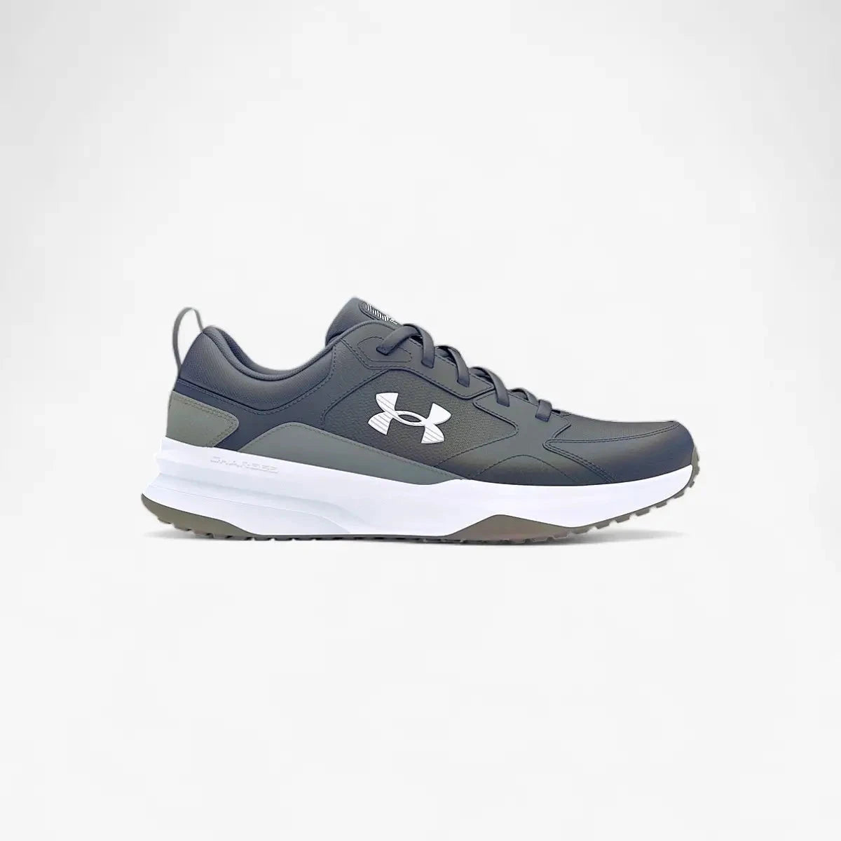 Under Armour Mens Charged Edge Sneaker 003 Black | Under Armour