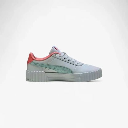 Puma Carina 3.0 Jr Sneaker White Multi | Puma