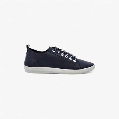 Hush Puppies Womens Soft Manuela Sneaker Navy | Hush Puppies