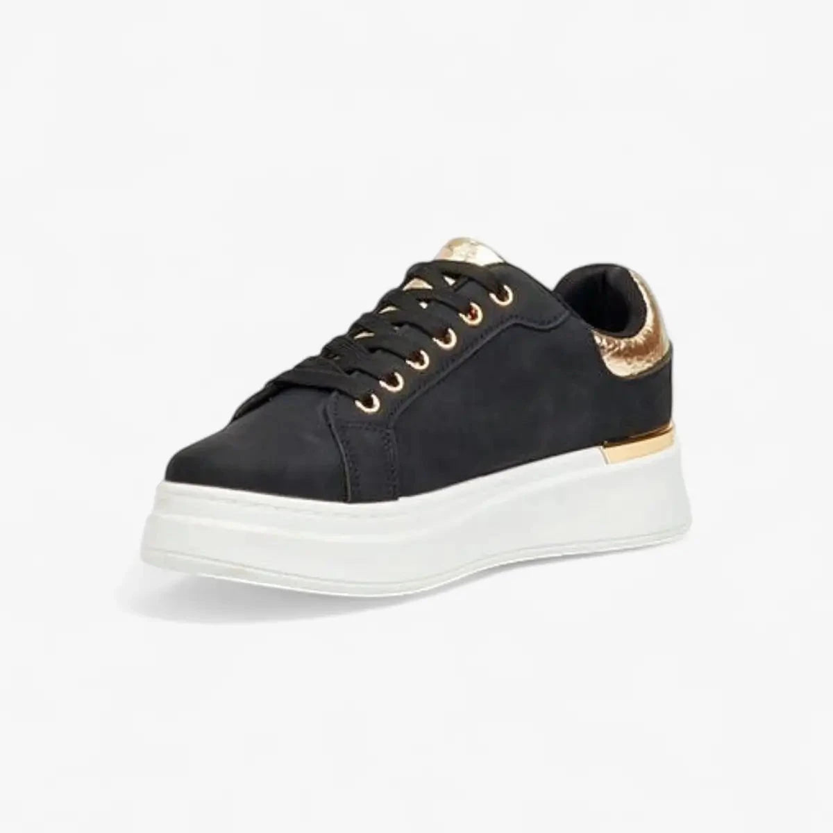 Butterfly Womens Campus 1 Sneaker Black | Butterfly