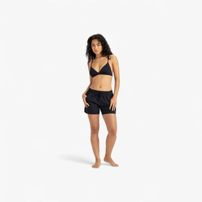 Roxy Womens Classics 5 Elasticated Boardshort Anthracite | Roxy