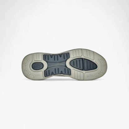 Skechers Mens Go Walk Arch Fit Shoe Charcoal Grey | Skechers