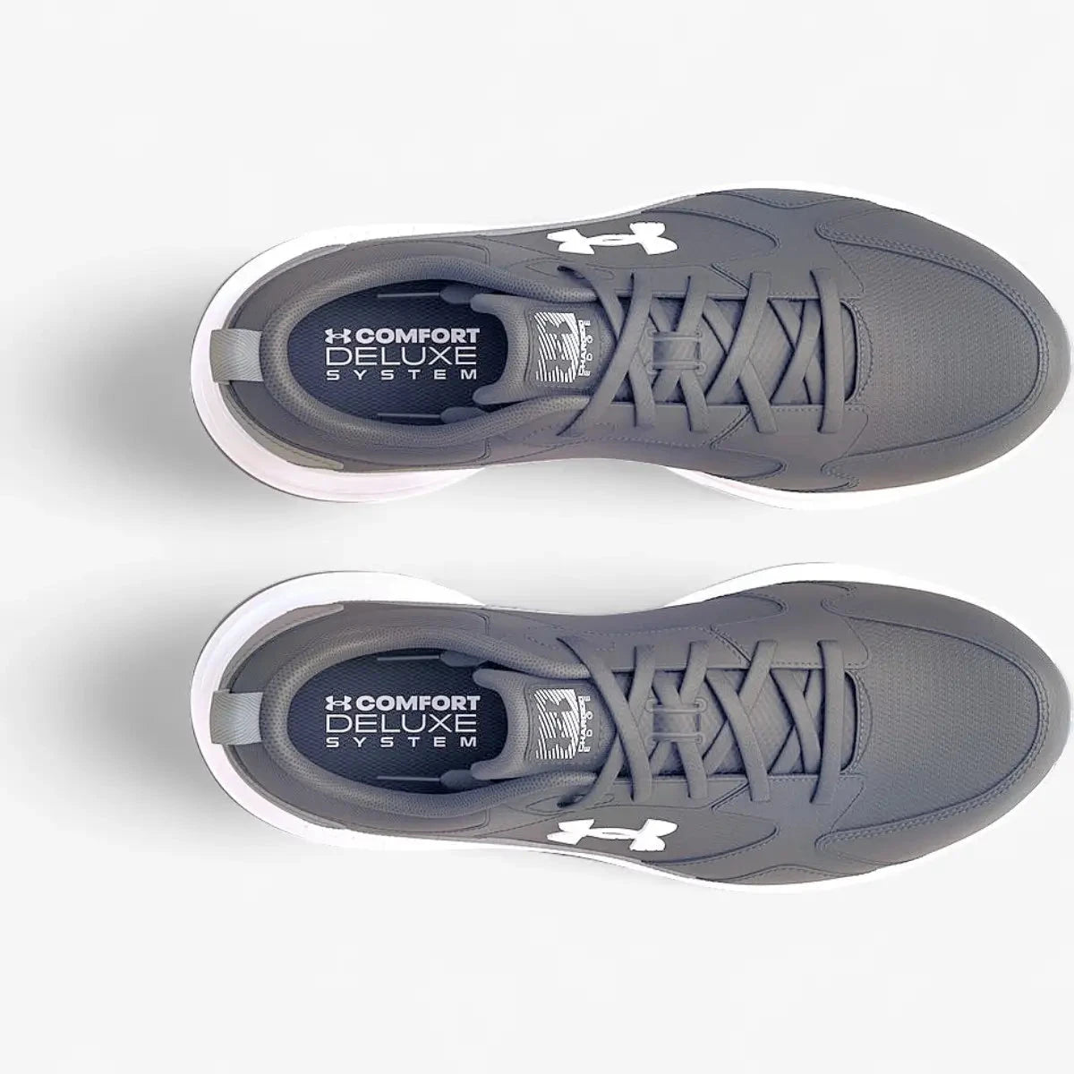 Under Armour Mens Charged Edge Sneaker 003 Black | Under Armour