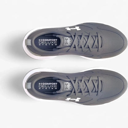 Under Armour Mens Charged Edge Sneaker 003 Black | Under Armour