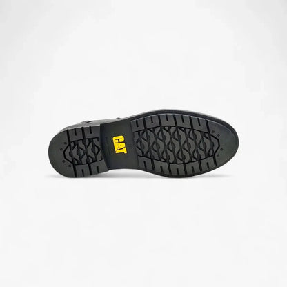 Caterpillar Mens Staten Chelsea Boot Black | Caterpillar