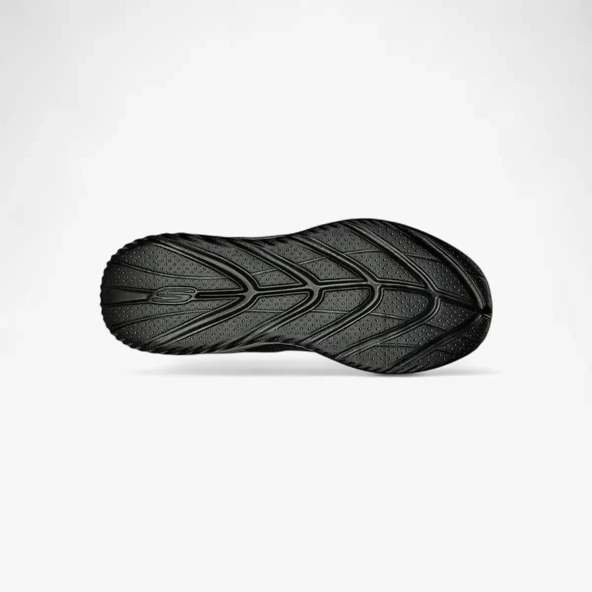 Skechers Mens Bounder 2.0 Sneaker Black | Skechers