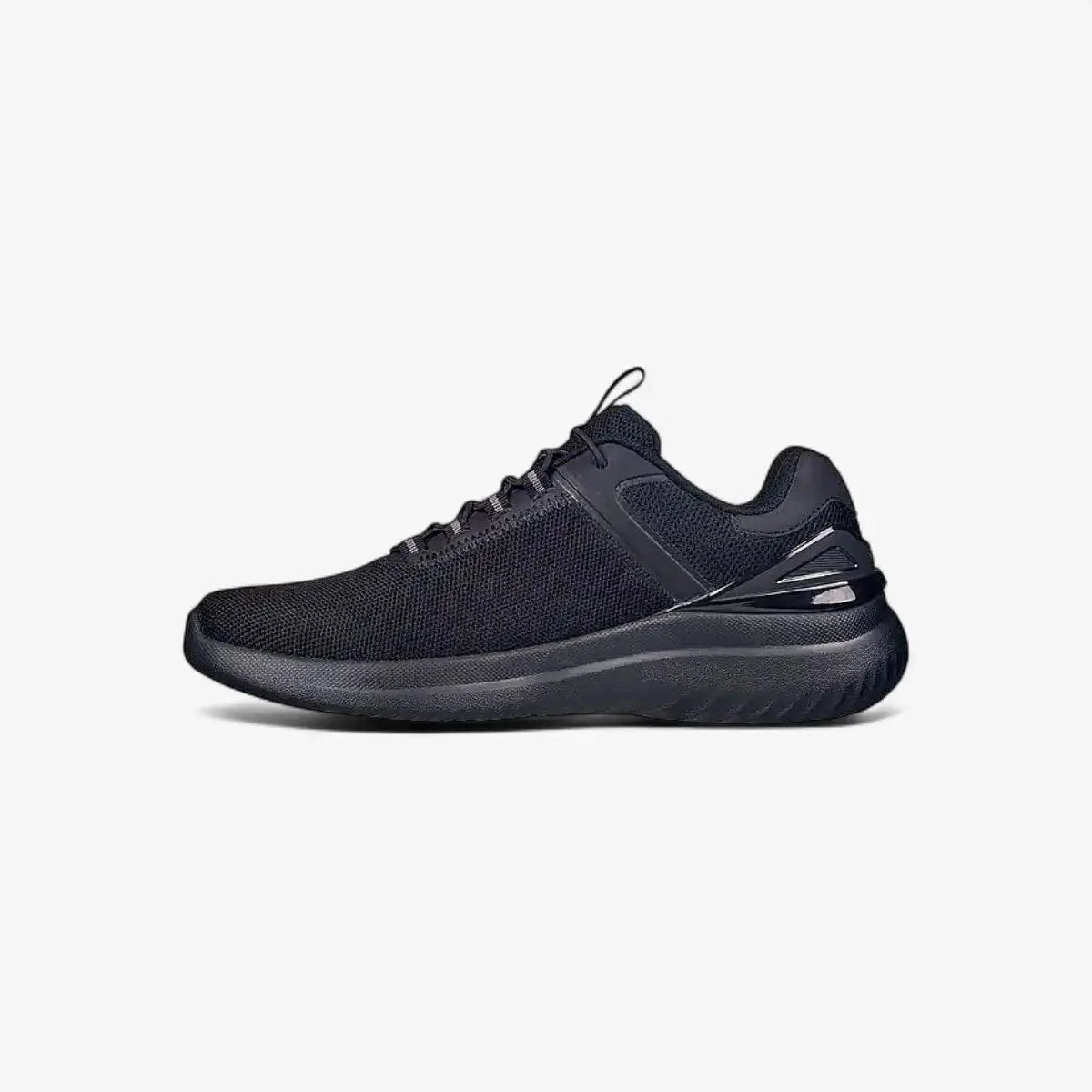 Skechers Mens Bounder 2.0 Sneaker Black | Skechers