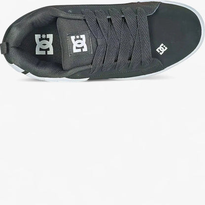 Dc Mens Court Graffik Sneaker Black | DC