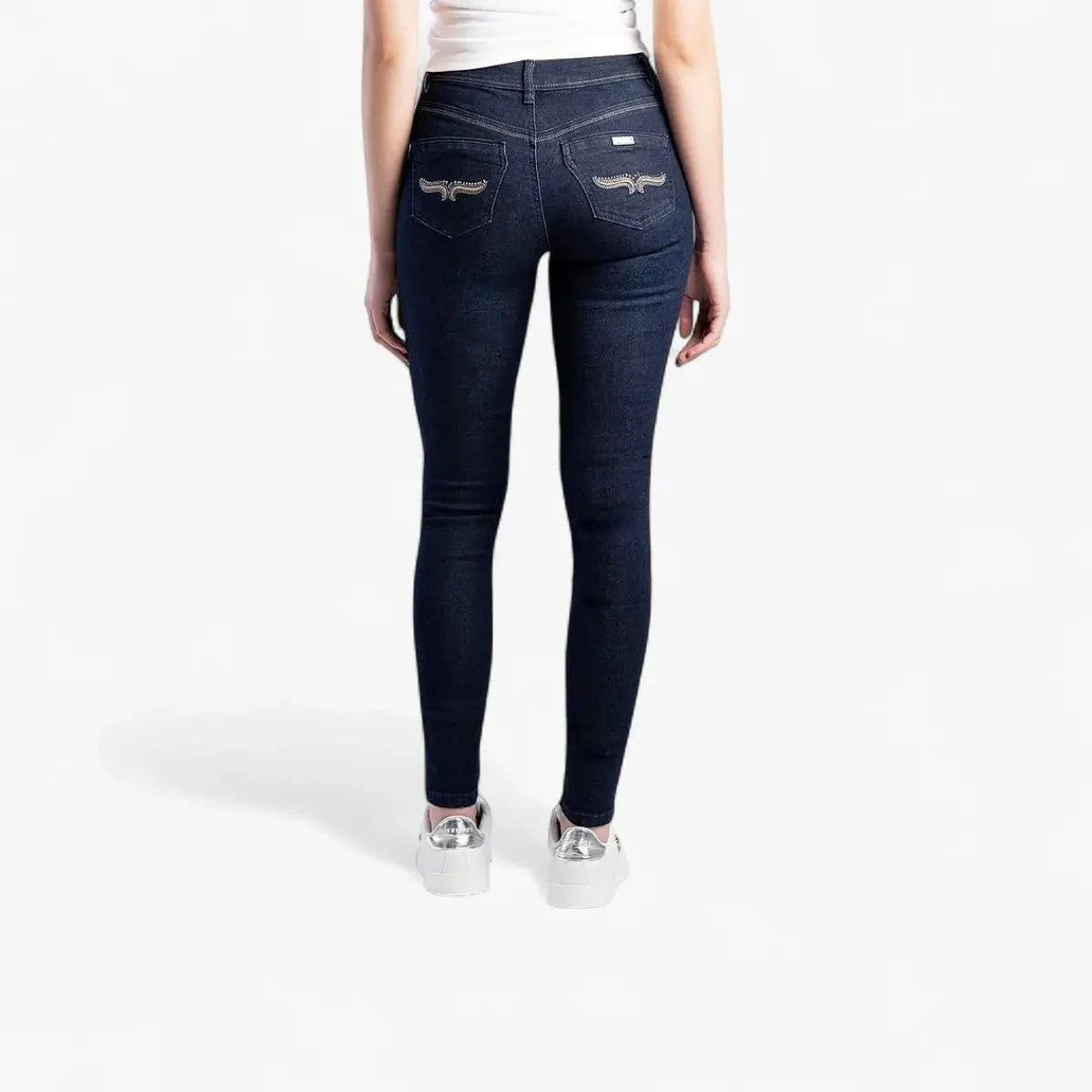 Sissy Boy Axel Skinny Jeans Dk Vintage | Sissy Boy