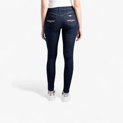 Sissy Boy Axel Skinny Jeans Dk Vintage | Sissy Boy