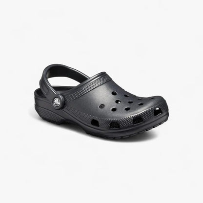 Crocs Unisex Classic Clog Black | Crocs