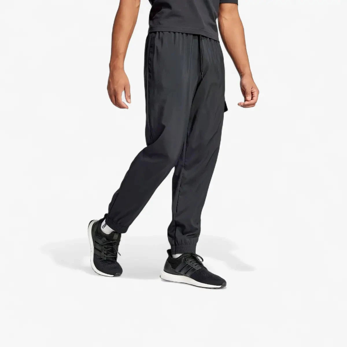 Adidas Mens Sl Cargo Pants Black | Adidas