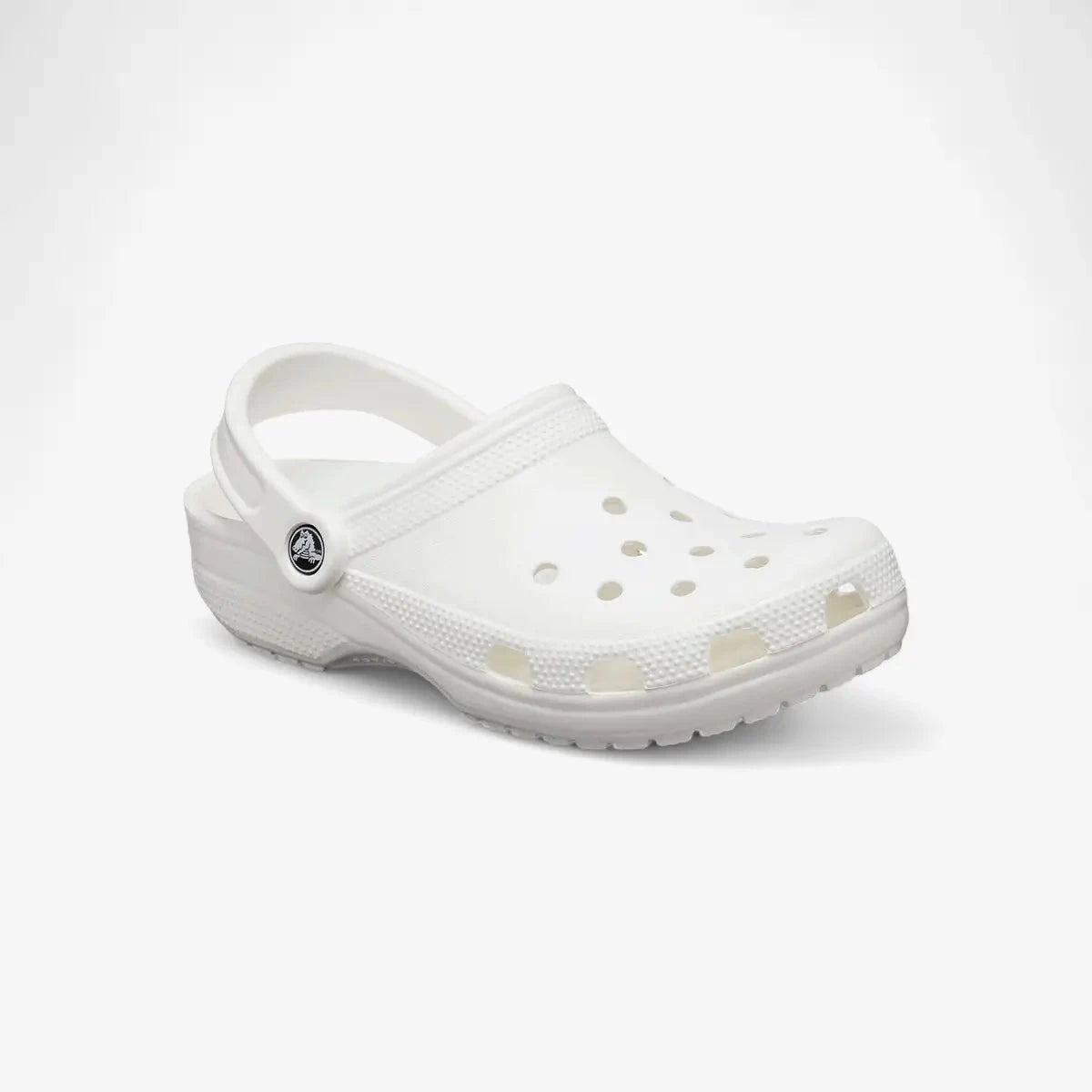 Crocs Unisex Classic Clog White | Crocs
