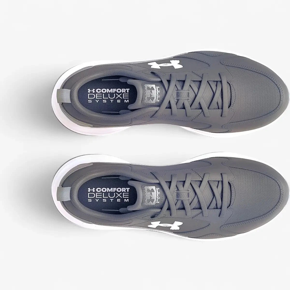 Under Armour Mens Charged Edge Sneaker 003 Black | Under Armour