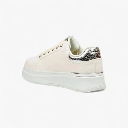 Butterfly Womens Campus 1 Sneaker White | Butterfly