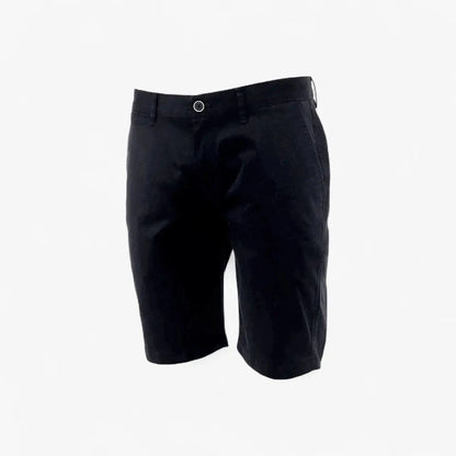 Pringle Mens Parker Chino Shorts Black | Pringle