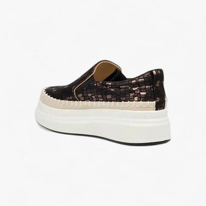 Butterfly Womens Senhora 24 Sneaker Black | Butterfly