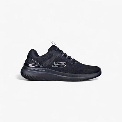 Skechers Mens Bounder 2.0 Sneaker Black | Skechers