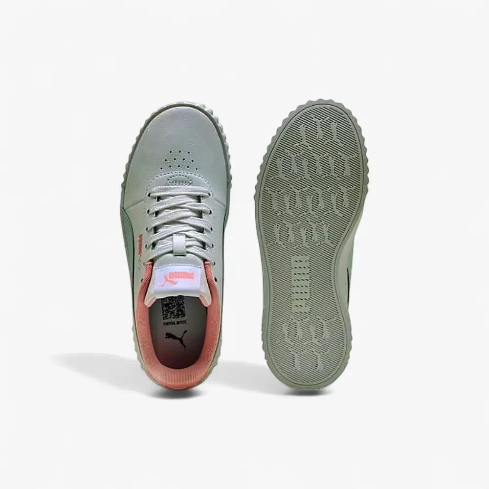 Puma Carina 3.0 Jr Sneaker White Multi | Puma