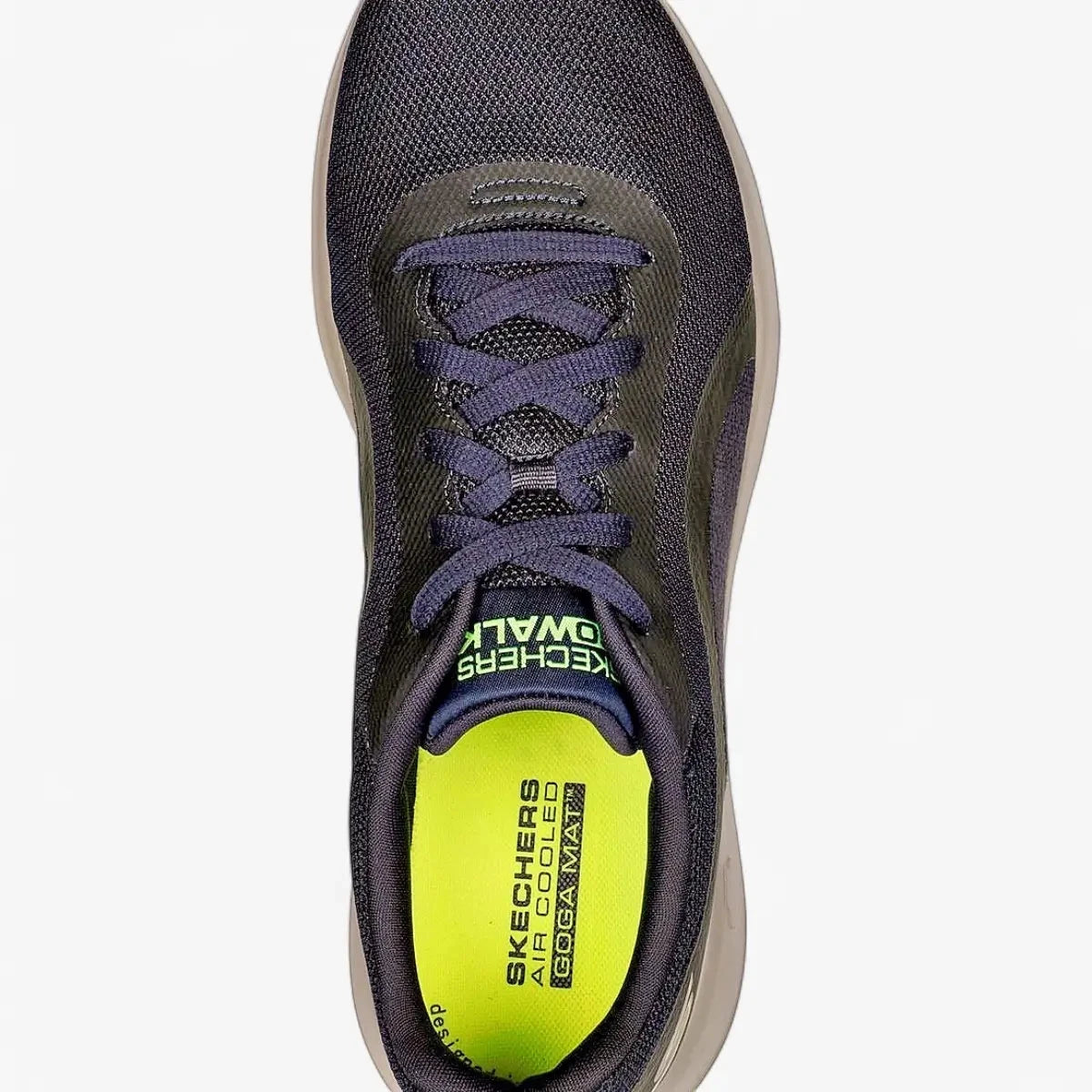 Skechers Mens Go Walk Max Sneaker Navy | Skechers