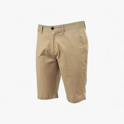 Pringle Mens Parker Chino Shorts Camel | Pringle