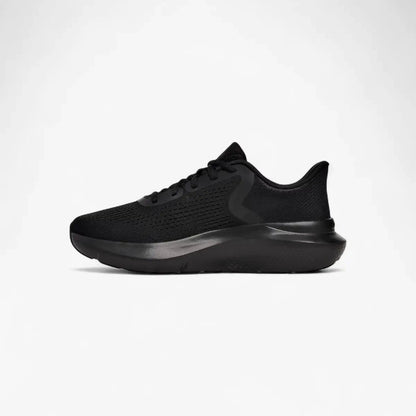 Under Armour Mens Charged Rogue 5 Sneaker Black Black | Under Armour