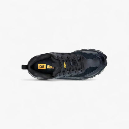 Caterpillar Mens Intruder Lite Sneaker Black | Caterpillar