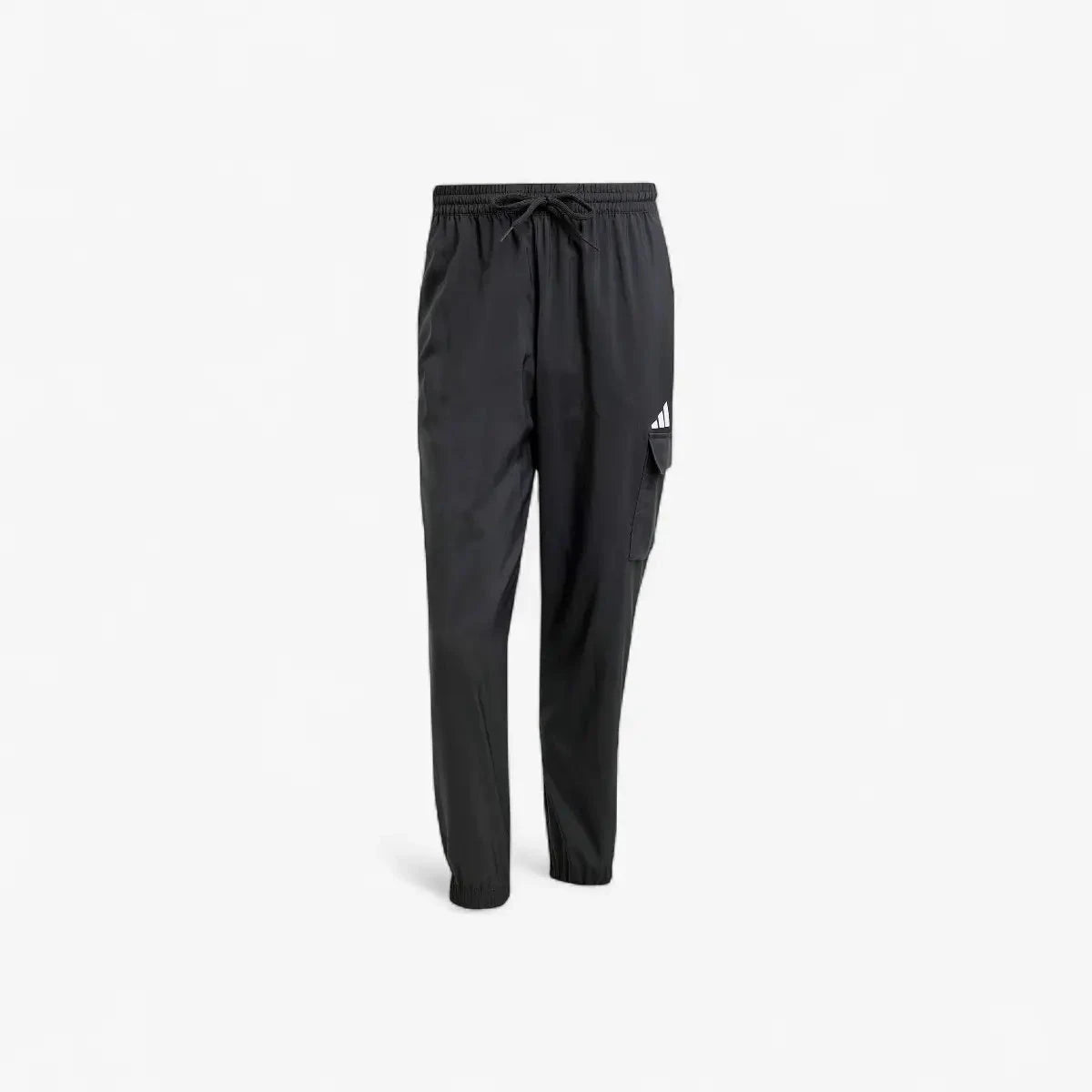Adidas Mens Sl Cargo Pants Black | Adidas