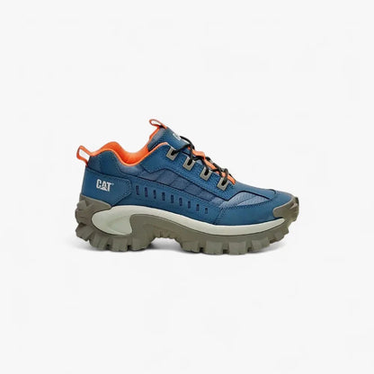 Caterpillar Mens Intruder Sneaker Vintage Indigo | Caterpillar