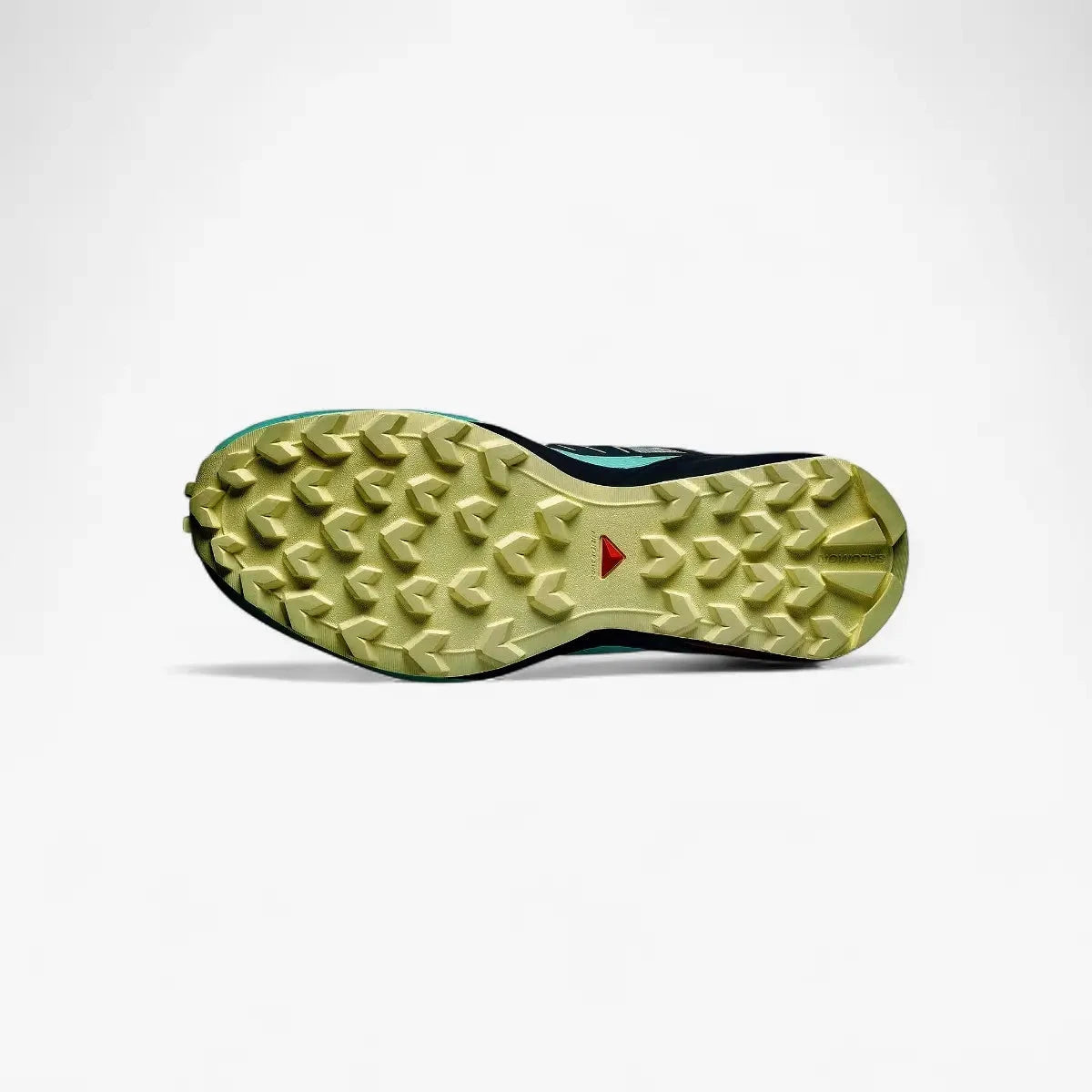 Salomon Womens Speedcross Peak Trail Sneaker Icicle Castlerock Aruba Blue | Salomon