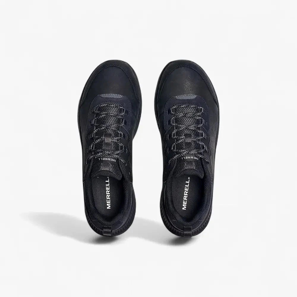 Merrell Mens Speed Strike 2 Ltr Sneaker Black | Merrell