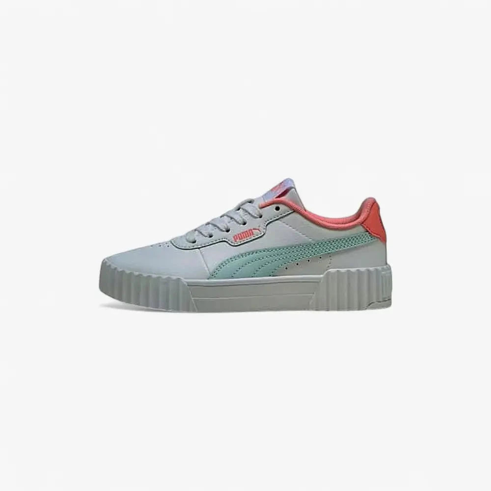 Puma Carina 3.0 Jr Sneaker White Multi | Puma