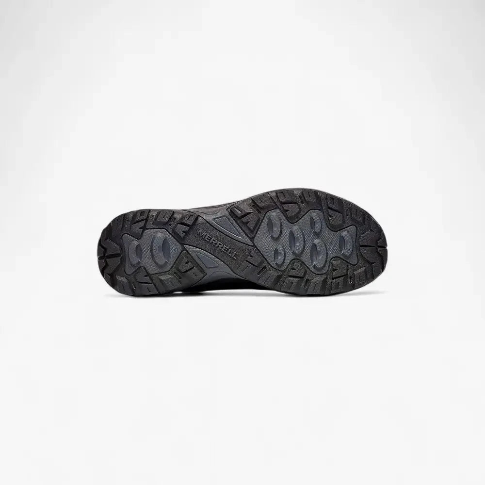 Merrell Mens Speed Strike 2 Ltr Sneaker Black | Merrell
